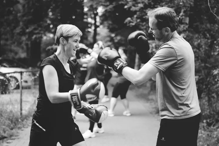 The Jab — vechtsport-studio in Heivelden, Best — 2