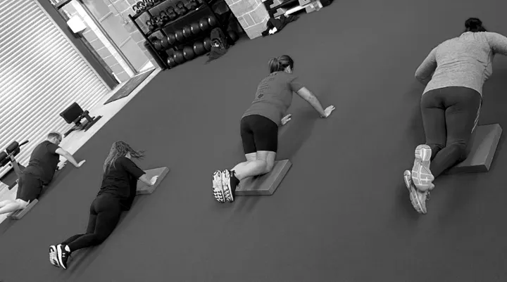 Fit Boss HQ (PT Studio) — strength-studio in Darlington — 3