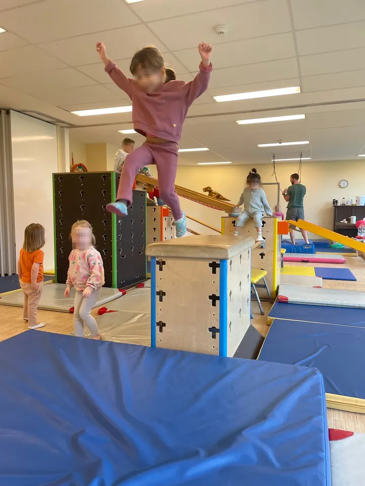 KITUWI Kinderturnen Widdersdorf — turnen-studio in Widdersdorf, Köln — 2