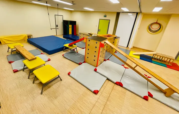 KITUWI Kinderturnen Widdersdorf — turnen-studio in Widdersdorf, Köln — 3