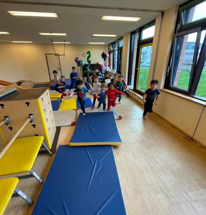 KITUWI Kinderturnen Widdersdorf — turnen-studio in Köln — 4