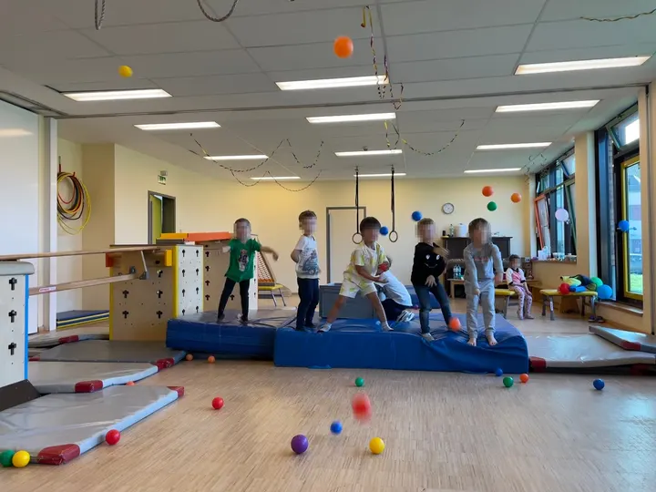 KITUWI Kinderturnen Widdersdorf — Turnen in Widdersdorf, Köln