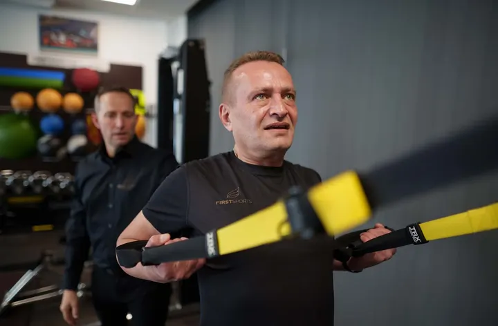 Firstsports Quality by Marco Keller — pt-studio in Sudenburg, Magdeburg — 3