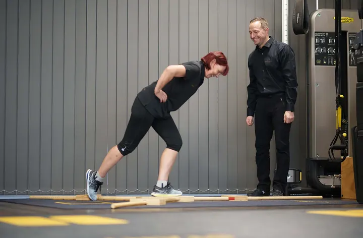 Firstsports Quality by Marco Keller — PT-Studio in Sudenburg, Magdeburg