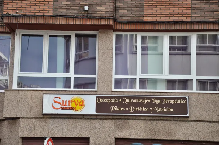Surya Centro — Yoga en Otero, Ponferrada