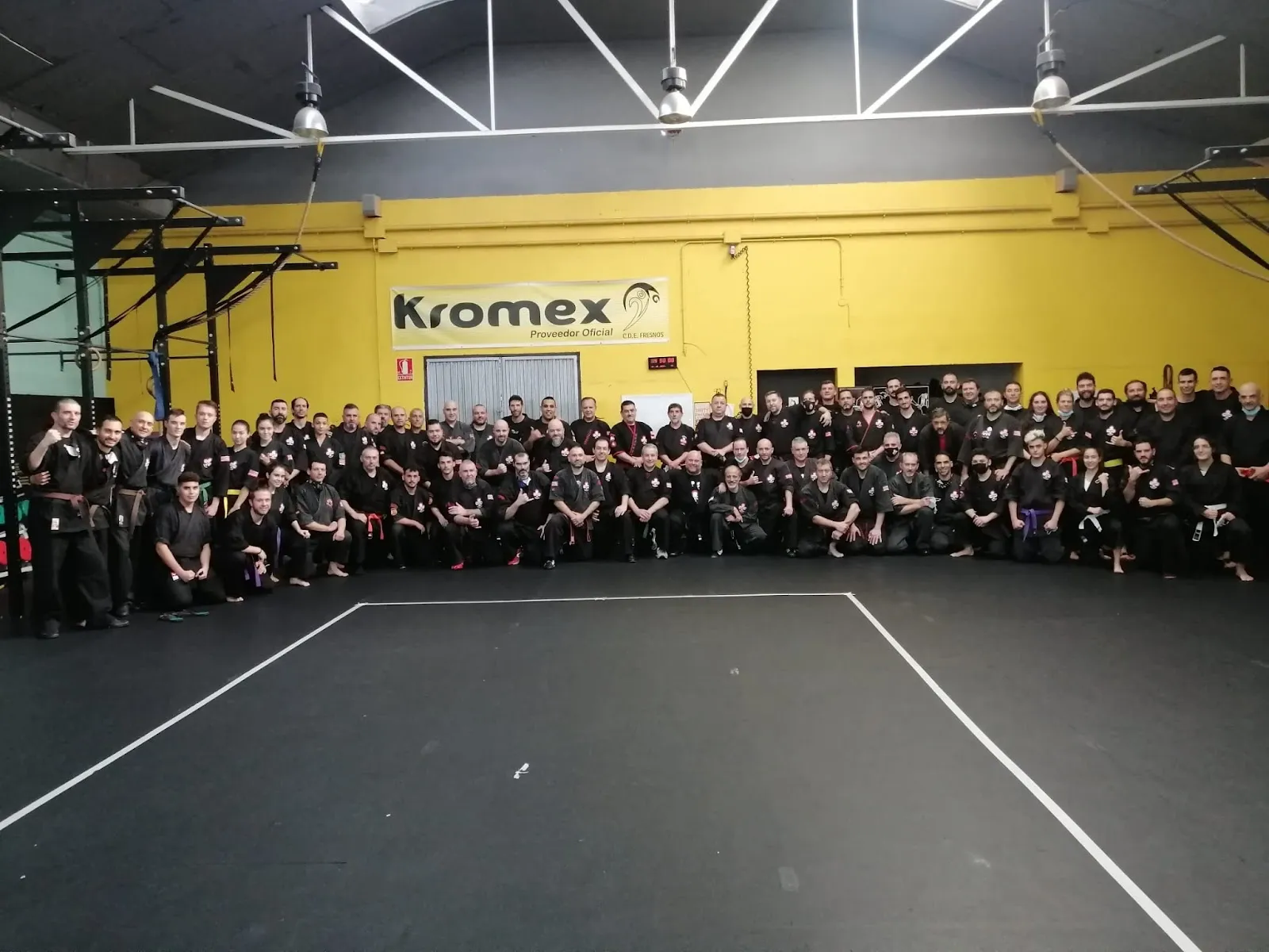 Kajukenbo Valencia — artes marciales-studio en Albal — 3