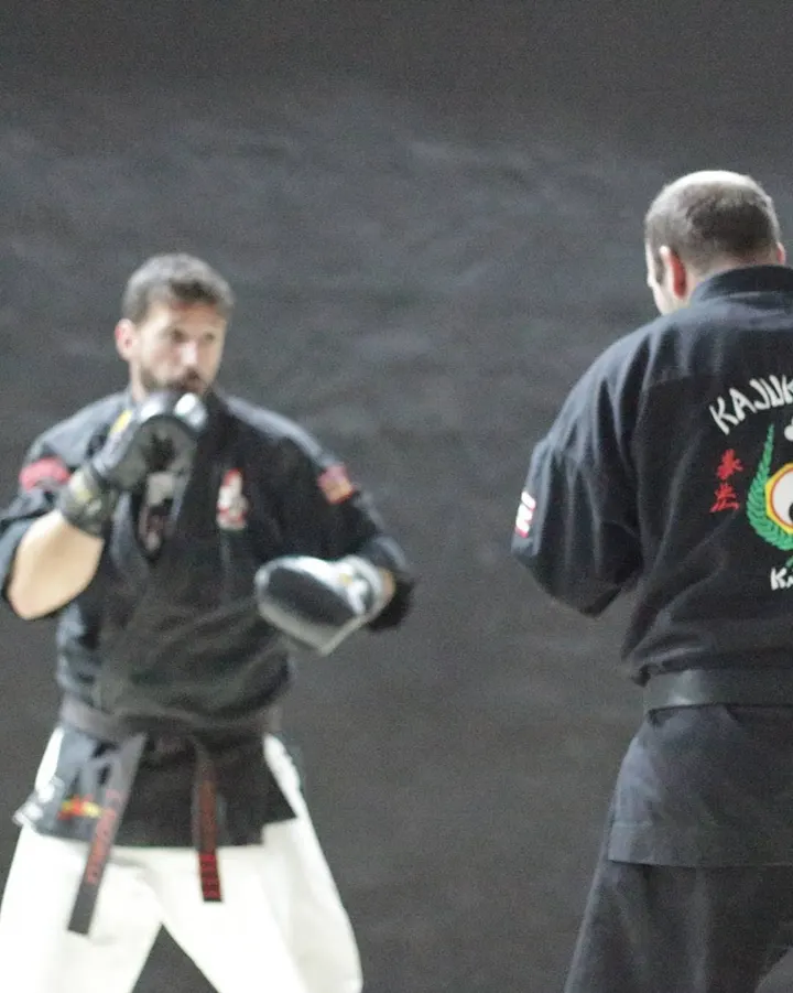 Kajukenbo Valencia — artes marciales-studio en Valencia — 5