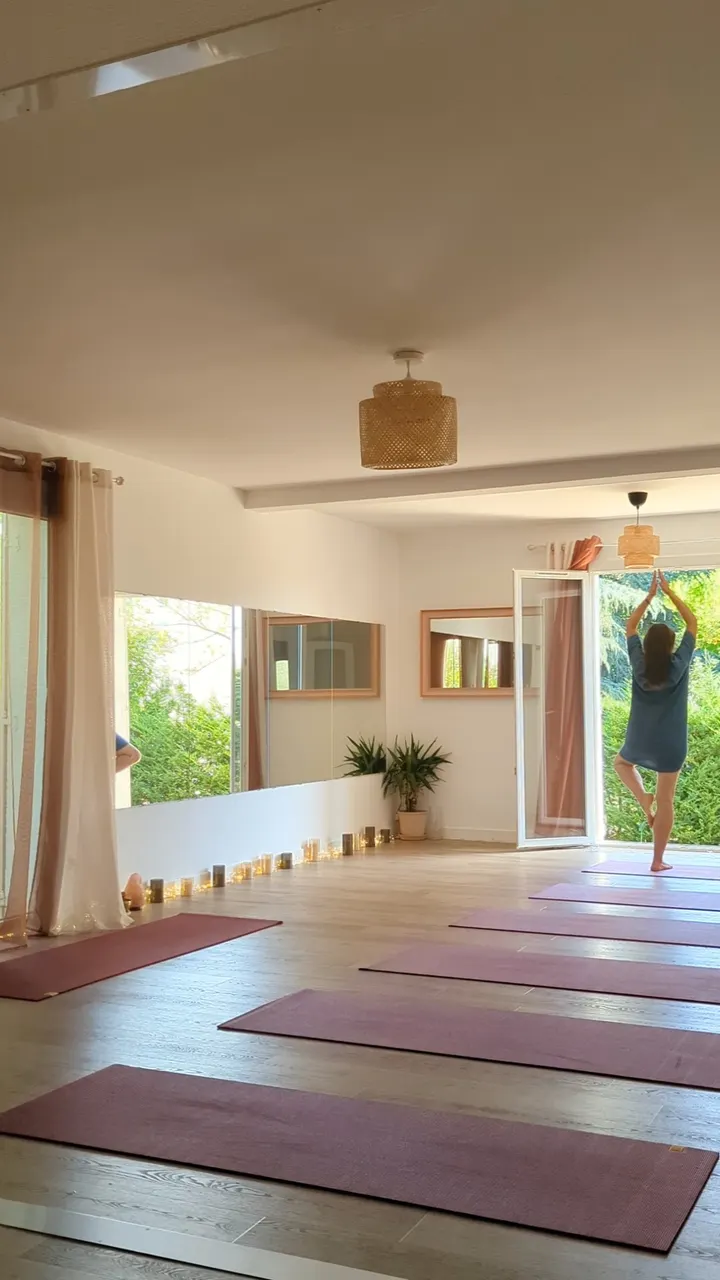Yoga Sunrise — yoga-studio à Les Terrasses, Poitiers — 2