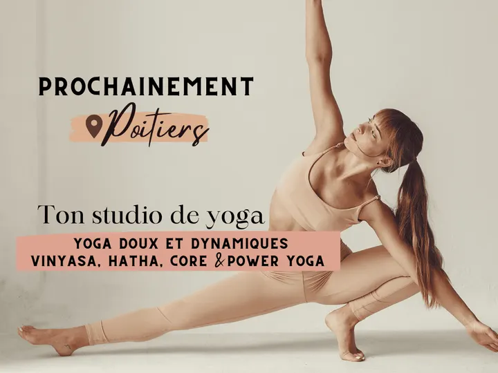 Yoga Sunrise — yoga-studio à Poitiers — 3