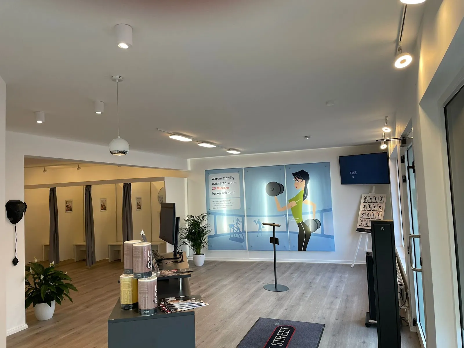 Bodystreet Hittfeld — fitnessstudio in Seevetal — 3