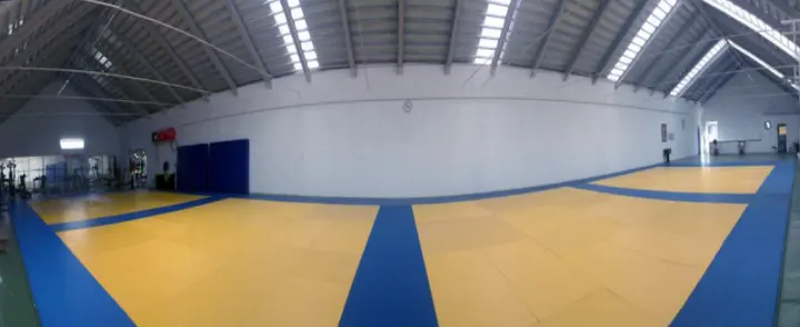 Judo Clube Pragal — Artes marciais em Cova da Piedade, Almada