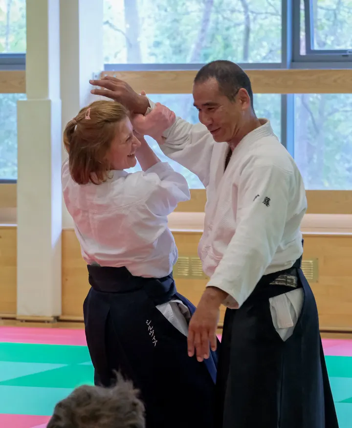 Aikido Centraal, location De Poort — vechtsport-studio in Den Haag — 3
