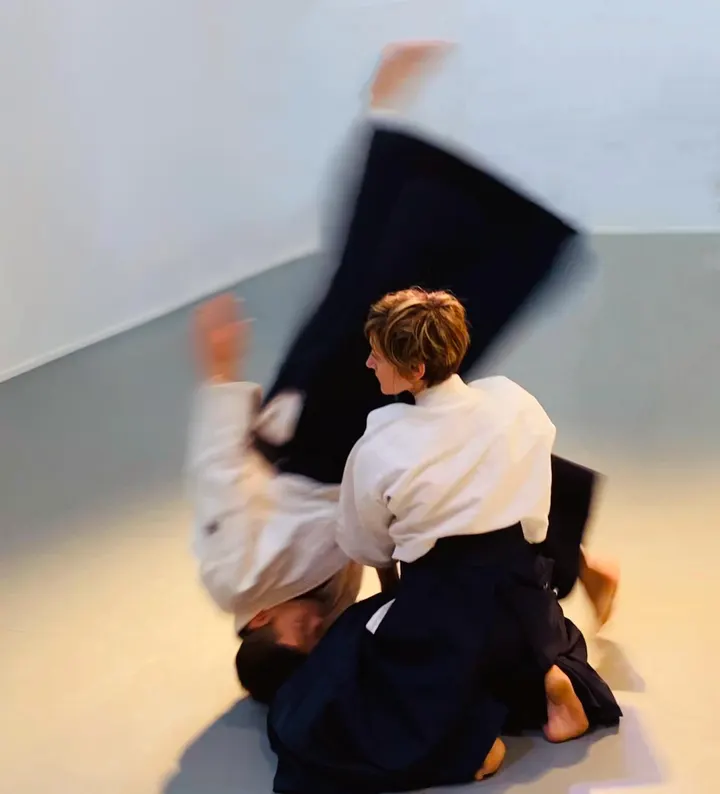 Aikido Centraal, location De Poort — vechtsport-studio in Den Haag — 4