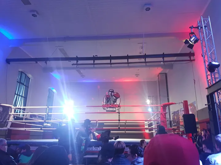 Boxclub Lübeck — kampfsport-studio in Holstentor-Nord, Lübeck — 2