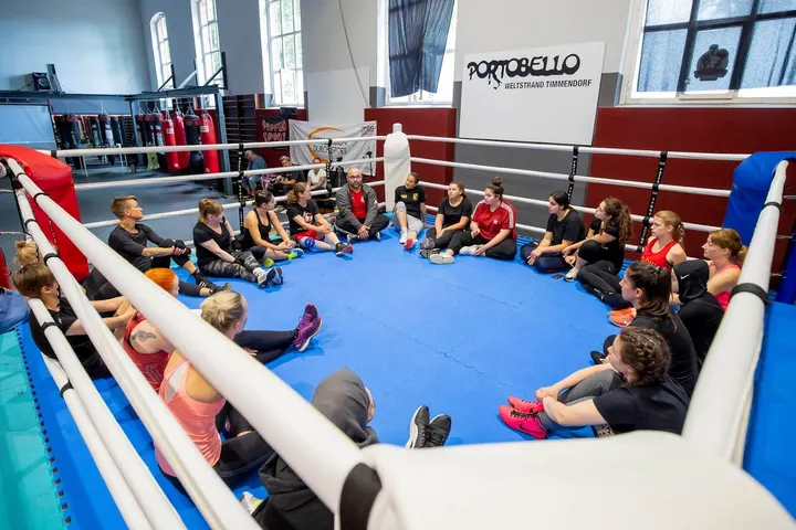 Boxclub Lübeck — kampfsport-studio in Lübeck — 4