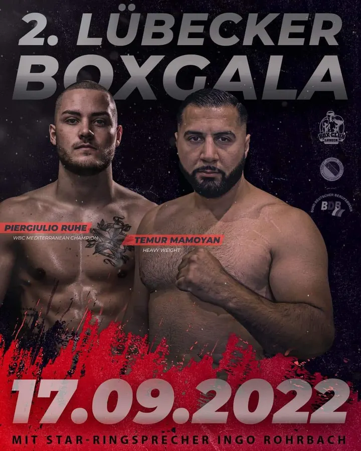 Boxclub Lübeck — kampfsport-studio in Lübeck — 5
