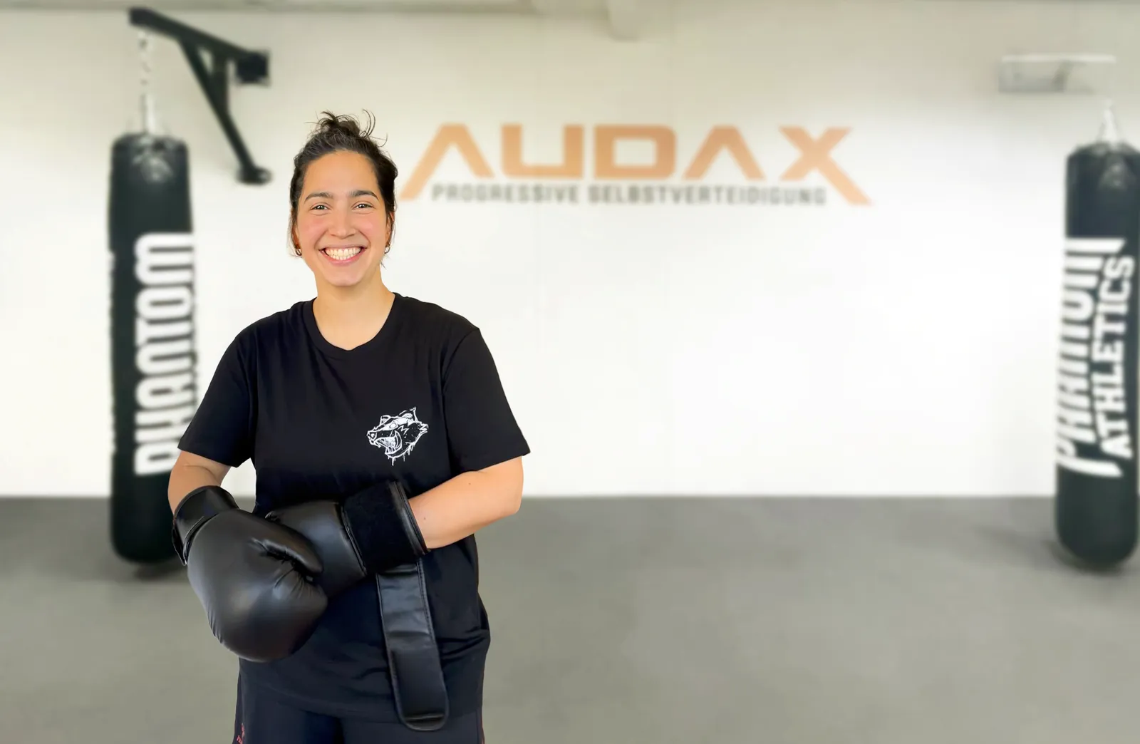 Audax progressive Selbstverteidigung — kampsport-studio i Hamburg — 3