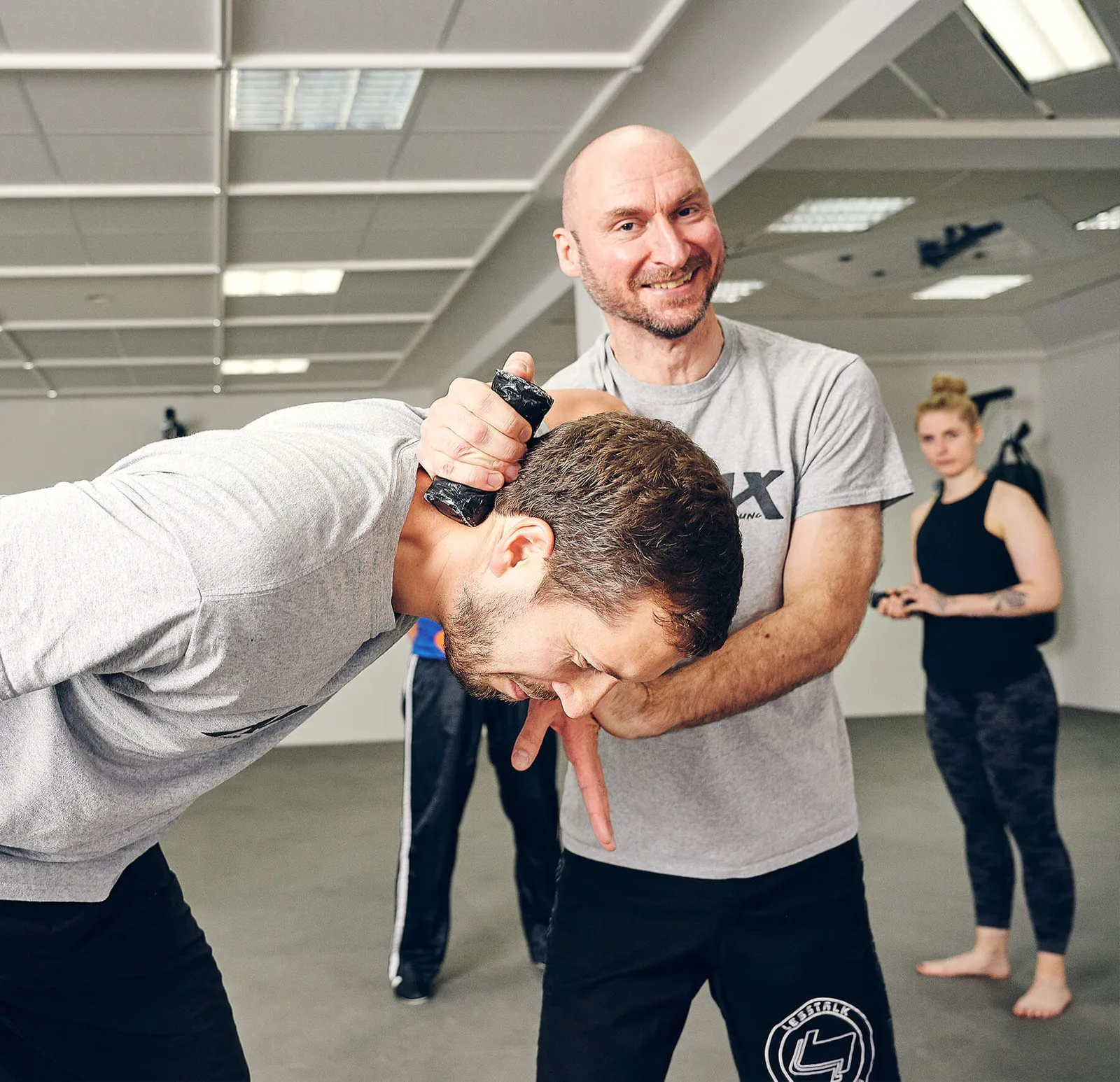 Audax progressive Selbstverteidigung — kampsport-studio i Hamburg — 4