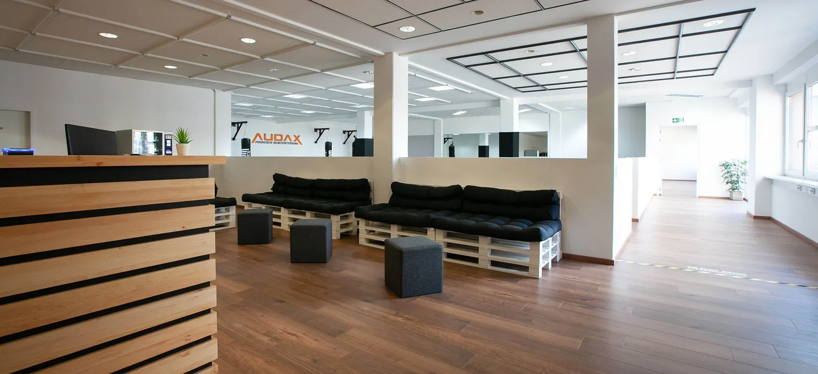 Audax progressive Selbstverteidigung — kampsport-studio i Hamburg — 5