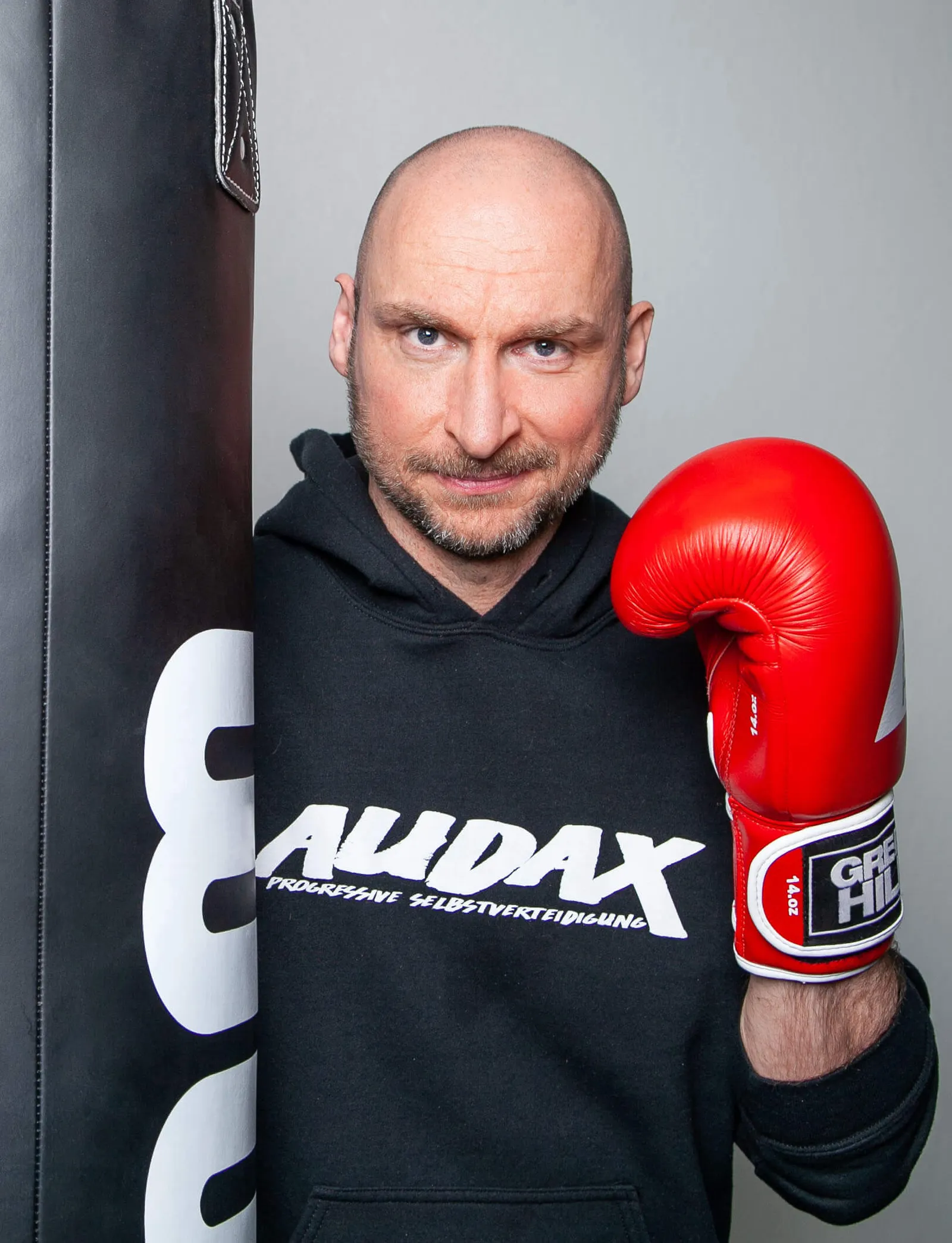 Audax progressive Selbstverteidigung — kampsport-studio i Hamburg — 6