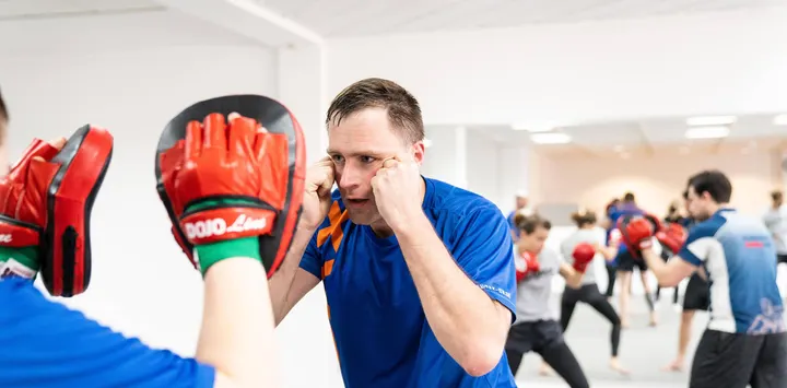 Audax progressive Selbstverteidigung — Martial Arts in Bahrenfeld, Hamburg