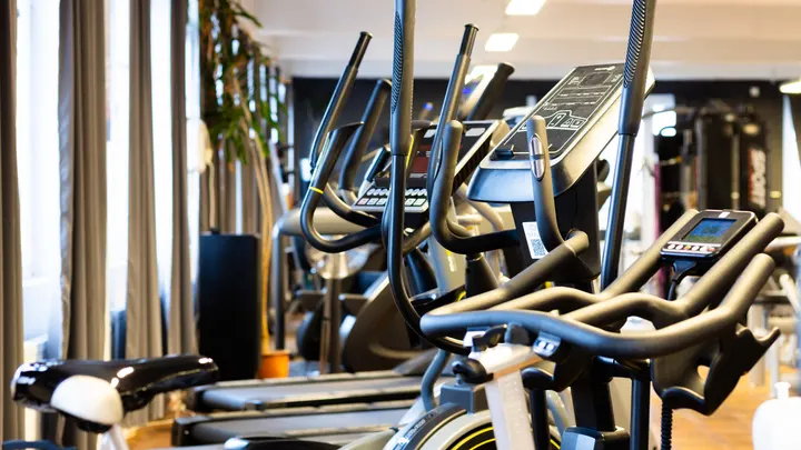 Länghems Gym & Motion — träningsstudio i Rådde Gård, Länghem — 2