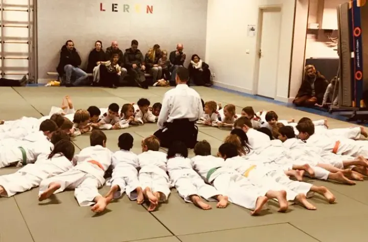 Chu Shin Dojo — vechtsport-studio in Zuid, Amsterdam — 2
