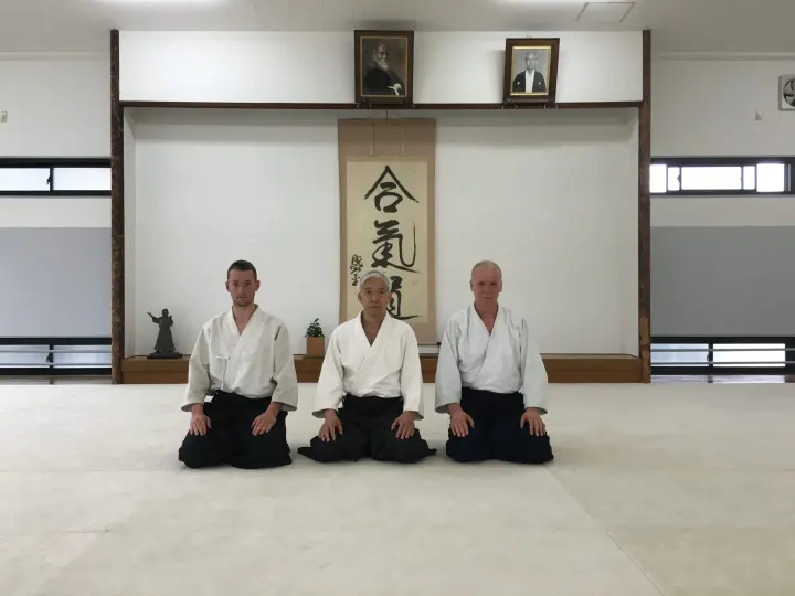 Chu Shin Dojo — Vechtsport in Zuid, Amsterdam