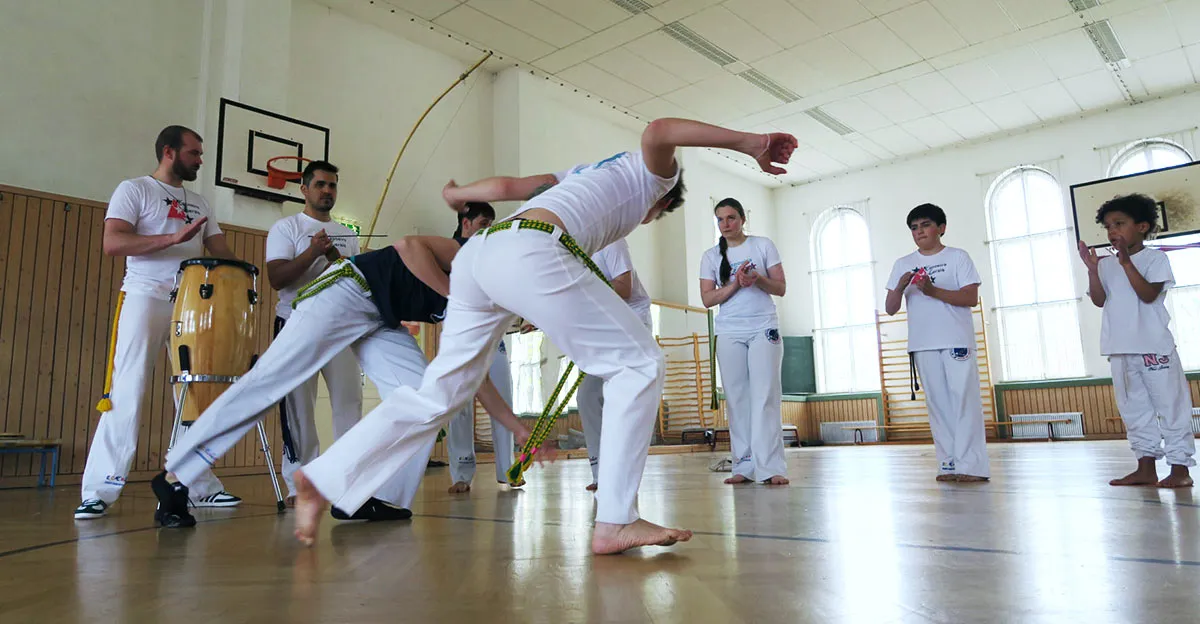 Capoeira — kampfsport-studio in Brandenburger Vorstadt, Potsdam — 3