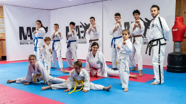 Kampfsport Kassel | MAA - Martial Arts Academy | Kampfkunst Eryörük — Martial Arts in Mitte, Kassel