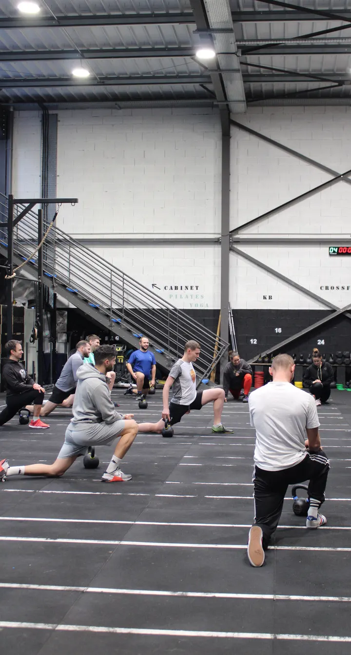 CrossFit Pujaudran — CrossFit à Pujaudran