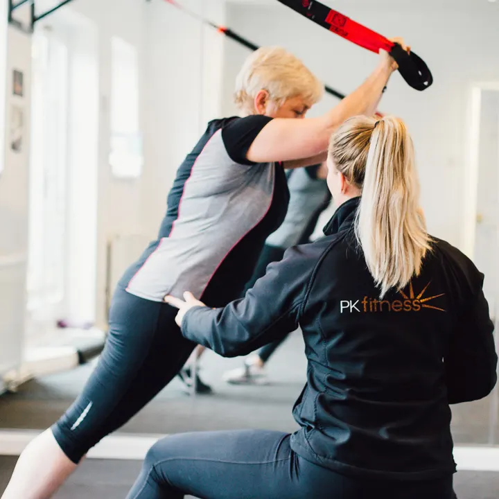 PK Fitness — hiit-studio in Totley, Sheffield — 2