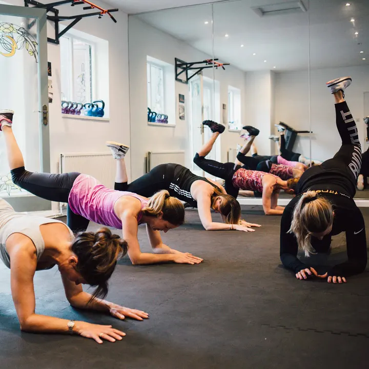 PK Fitness — hiit-studio in Sheffield — 4
