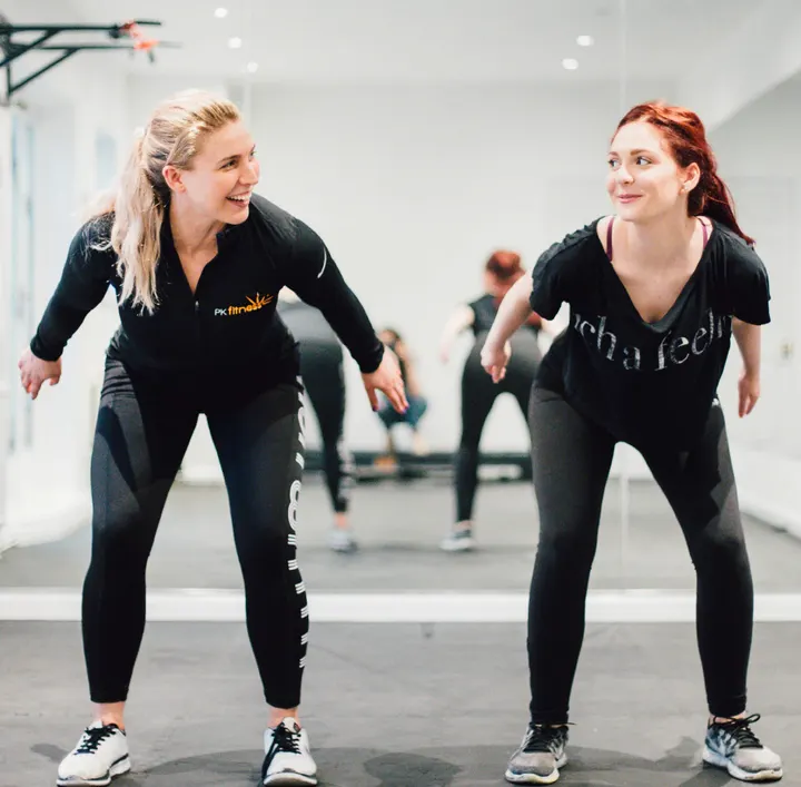 PK Fitness — hiit-studio in Sheffield — 5