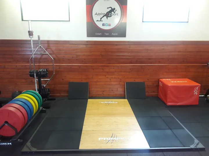 Aspire2Sport — fitness studio in Pennycross, Plymouth — 2