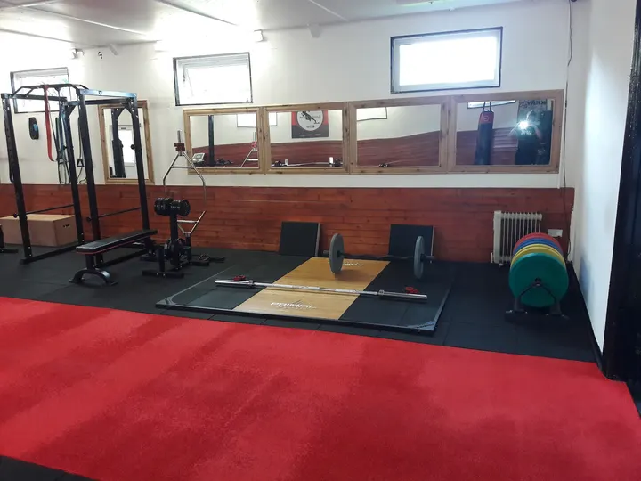Aspire2Sport — fitness studio in Plymouth — 5