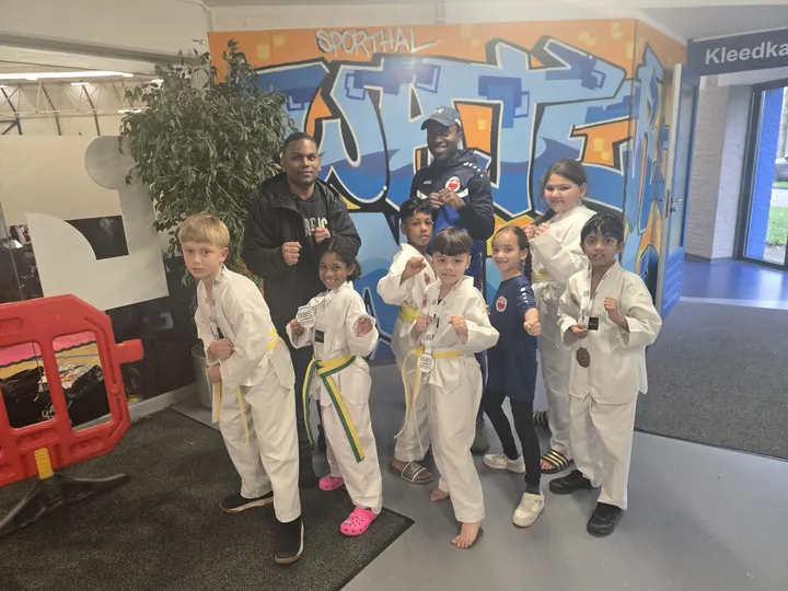 Sportinstituut Yeshua Warriors Taekwondo — vechtsport-studio in Haagse Hout, Den Haag — 2