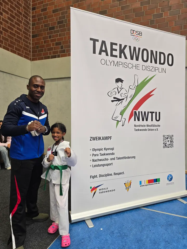 Sportinstituut Yeshua Warriors Taekwondo — vechtsport-studio in Haagse Hout, Den Haag — 3
