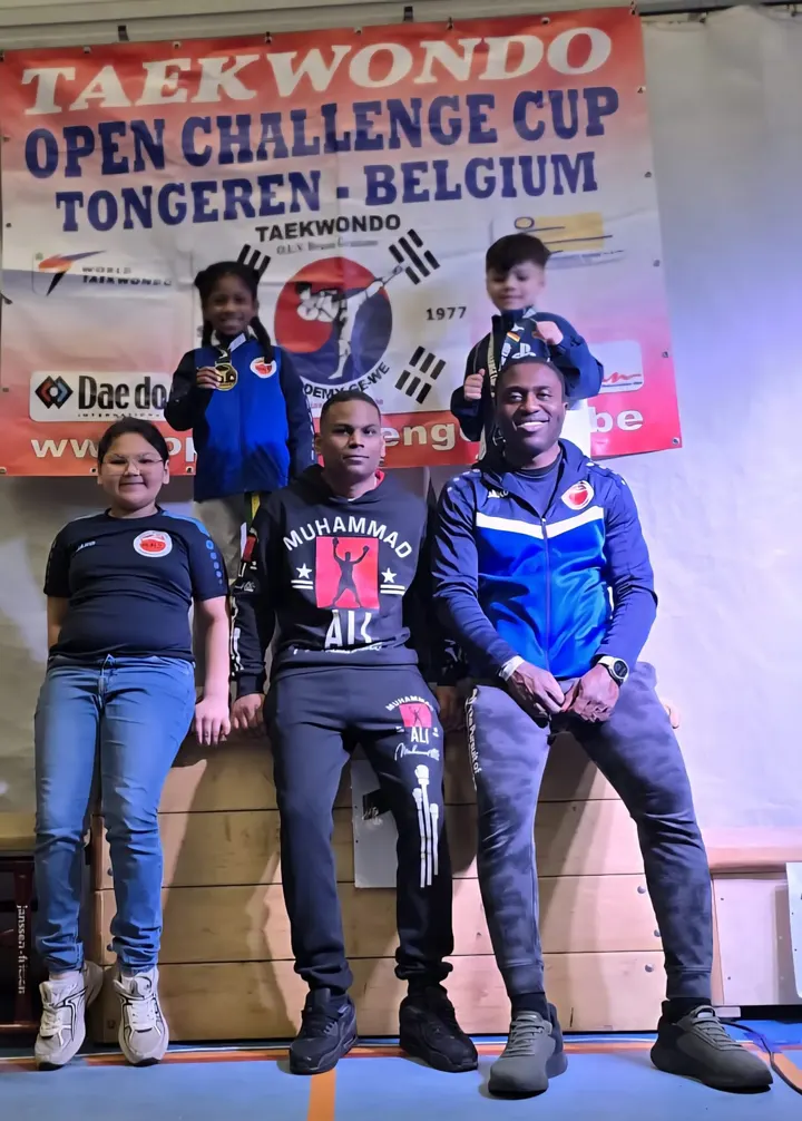 Sportinstituut Yeshua Warriors Taekwondo — Vechtsport in Haagse Hout, Den Haag