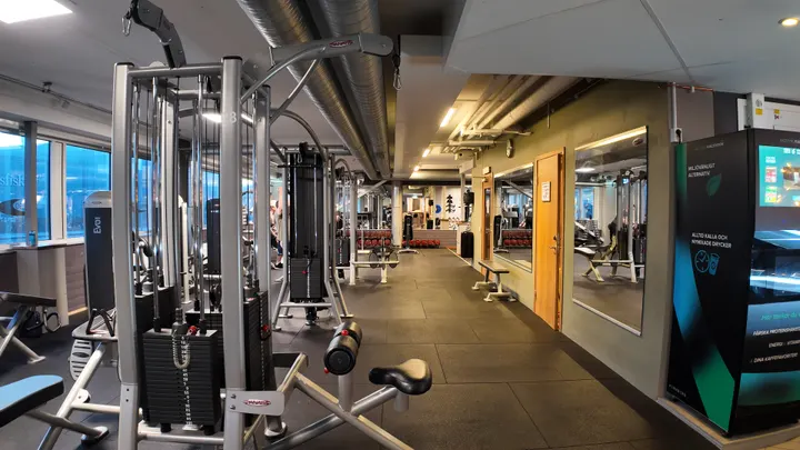 Tyresö Gym & Hälsocenter AB — fitness studio in Skrubba, Stockholm — 2