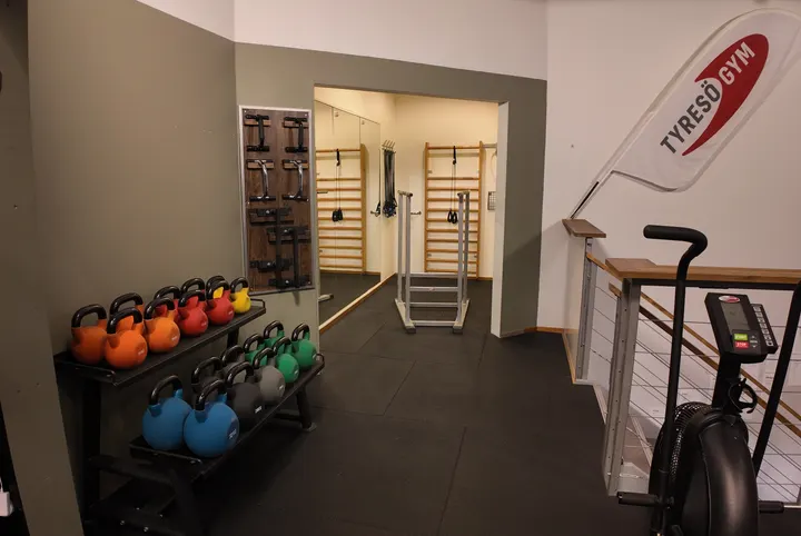 Tyresö Gym & Hälsocenter AB — fitness studio in Stockholm — 3