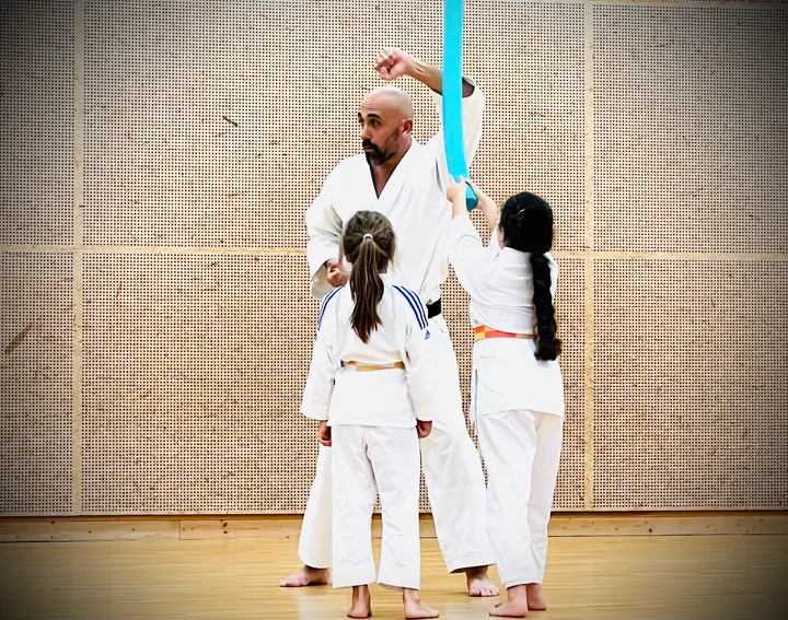 Karate Club Rochelais — arts martiaux-studio à Saint-Maurice, La Rochelle — 2