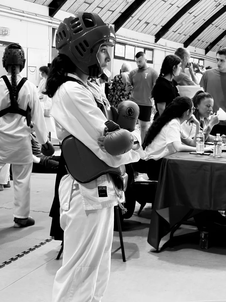 Karate Club Rochelais — arts martiaux-studio à Saint-Maurice, La Rochelle — 3