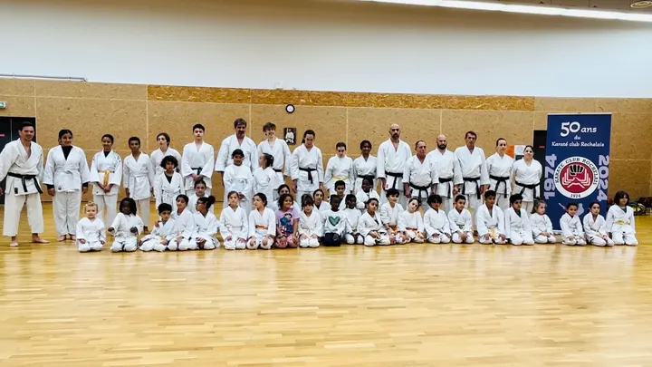 Karate Club Rochelais — arts martiaux-studio à La Rochelle — 5