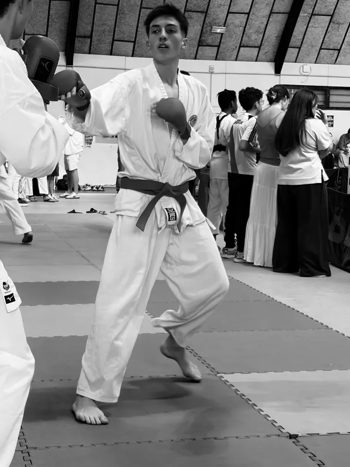 Karate Club Rochelais — Arts martiaux à Saint-Maurice, La Rochelle