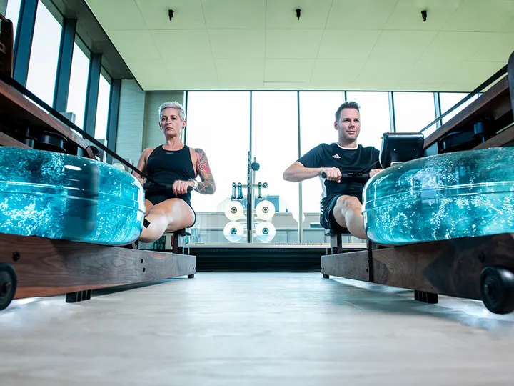 Valk Gym Venlo — sportschool-studio in Genooi, Venlo — 2
