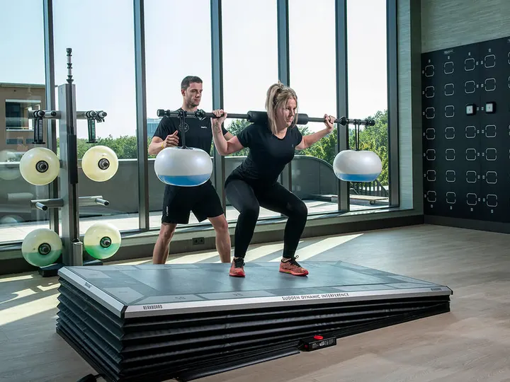 Valk Gym Venlo — sportschool-studio in Genooi, Venlo — 3