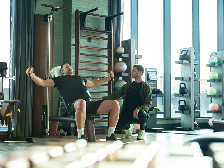 Valk Gym Venlo — Sportschool in Genooi, Venlo