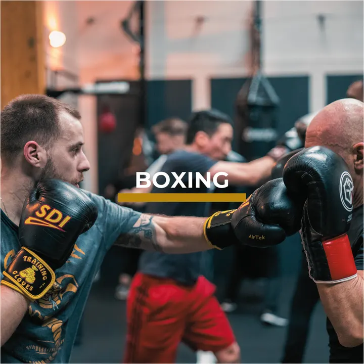 Gloves Academy Boulogne — boxe-studio à Silly-Galliéni, Boulogne-Billancourt — 2
