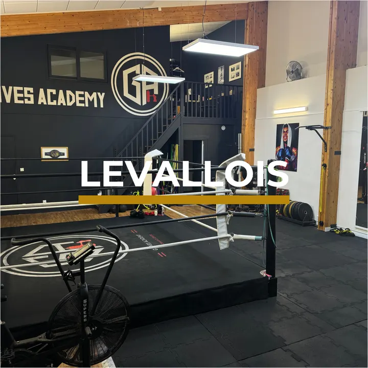 Gloves Academy Boulogne — boxe-studio à Boulogne-Billancourt — 3
